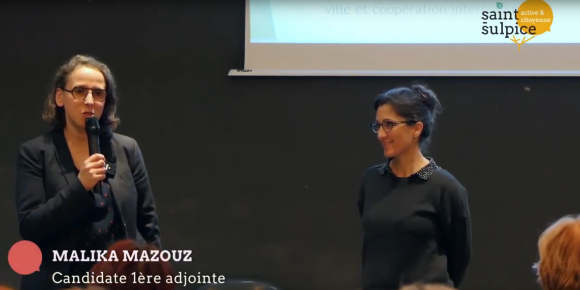 1ère réunion publique — 3/10