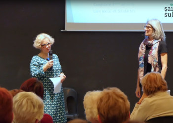 1ère réunion publique — 5/10