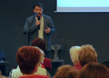 1ère réunion publique — 1/10