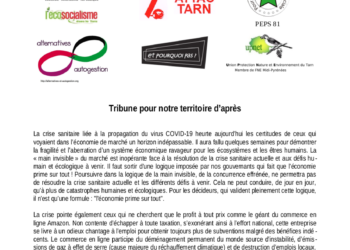Le territoire d’après