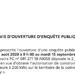 Enquête publique : Centrale Photovoltaïque