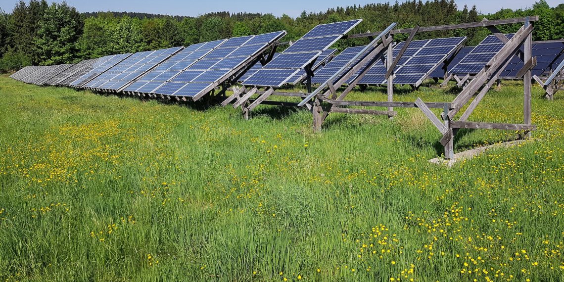 Enquête publique centrale photovoltaïque : les documents sont disponibles !