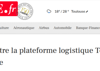 Recours contre terra 2 : On en parle dans la dépêche