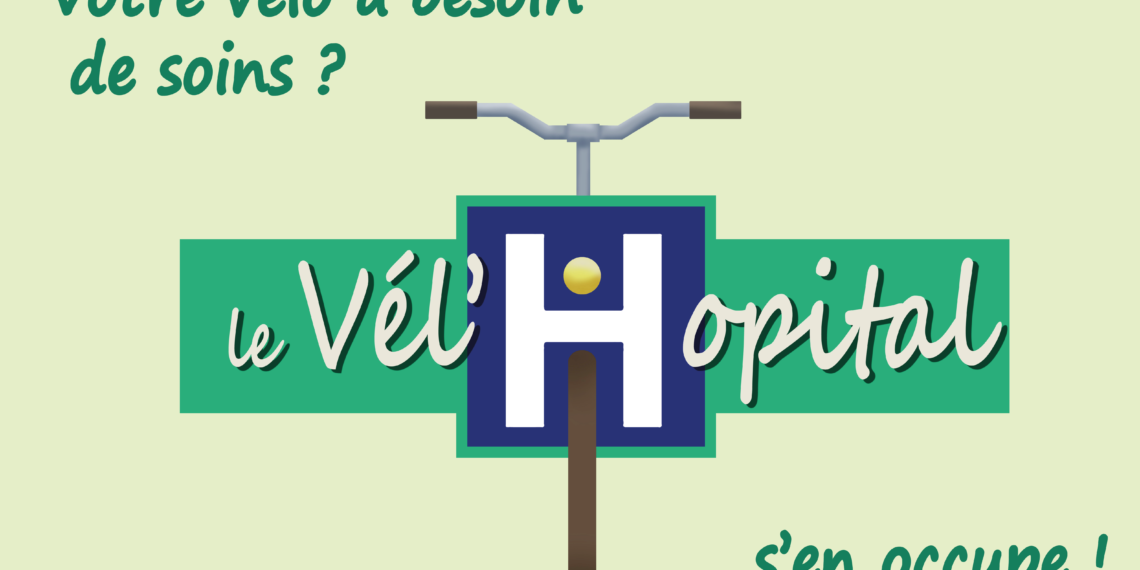 [Vél’Hôpital] : prochaine session le 29 août 2021