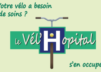 [Vél’Hôpital] : prochaine session le 29 août 2021