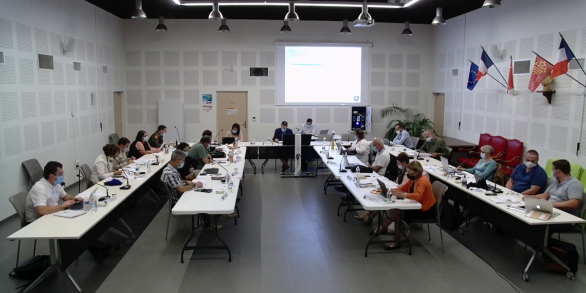 Conseil Municipal du 28 septembre 2021