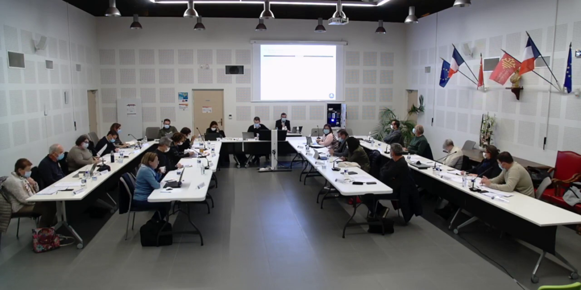 Conseil Municipal du 10 Novembre 2021