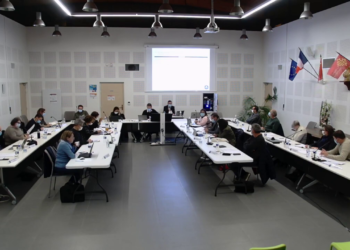 Conseil Municipal du 10 Novembre 2021