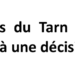 Communiqué de presse suite à l’ordonnance du juge administratif concernant la ZAC des Portes du Tarn