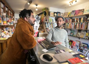 Rabastens : Agression violente et raciste à la librairie La Confiserie.