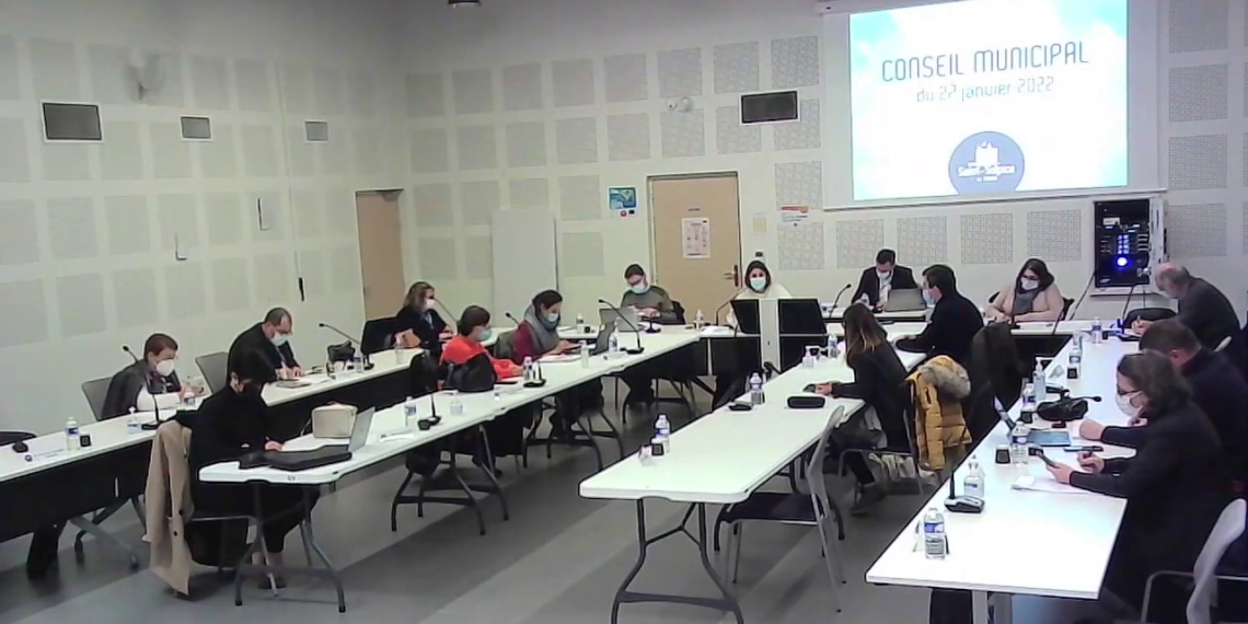 Conseil Municipal du 27 janvier 2022