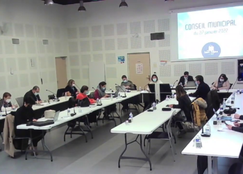 Conseil Municipal du 27 janvier 2022