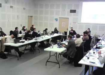 Conseil Municipal du 14 Décembre 2021