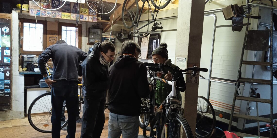 LE VEL’HÔPITAL SE PREPARE A LA REPRISE !