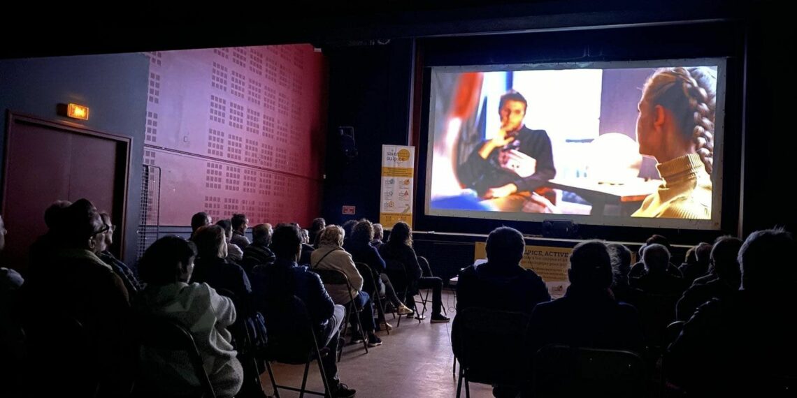 SUPER SOIREE TOILE CITOYENNE CE VENDREDI 12 MAI !