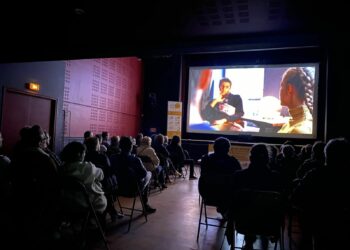 SUPER SOIREE TOILE CITOYENNE CE VENDREDI 12 MAI !