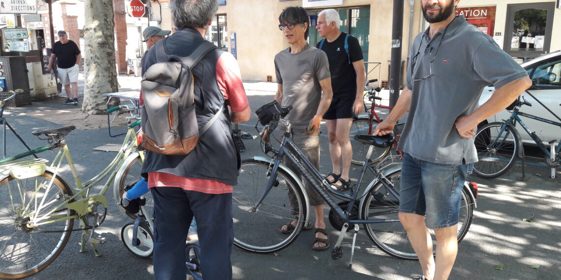 BEACOUP DE MONDE POUR LE VEL’HÔPITAL DE CE DIMANCHE 4 JUIN !