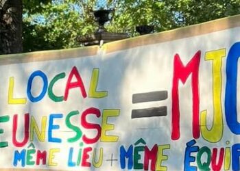 NON AU DEMANTELLEMENT DE LA MJC !