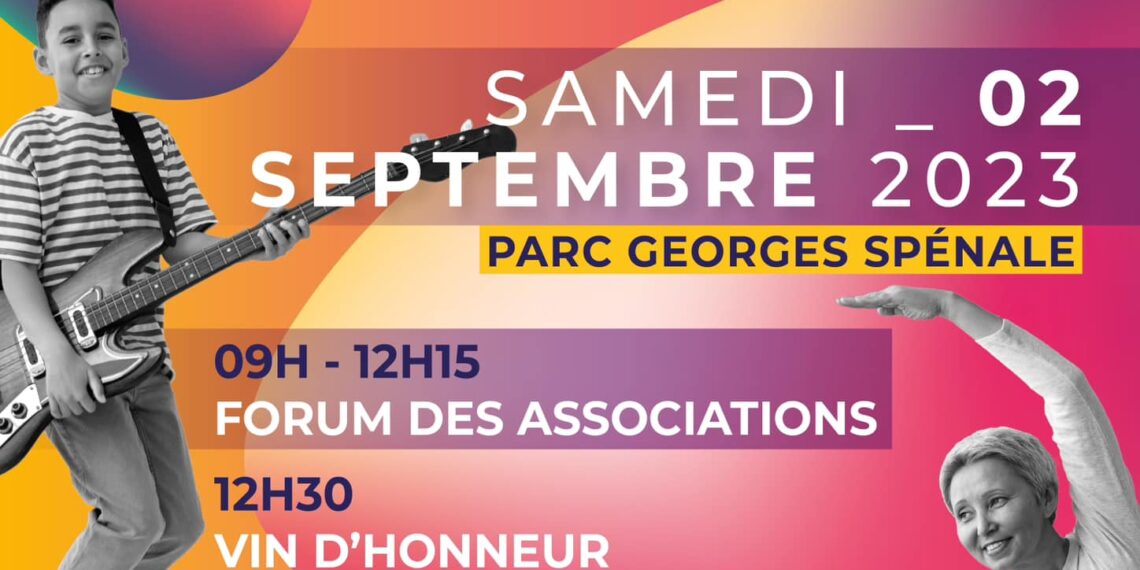 SAINT-SULPICE ACTIVE ET CITOYENNE AU FORUM DES ASSOCIATIONS !