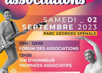 SAINT-SULPICE ACTIVE ET CITOYENNE AU FORUM DES ASSOCIATIONS !