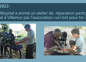 LE VEL’HÔPITAL EN SOUTIEN A DES REFUGIES A VILLEMUR