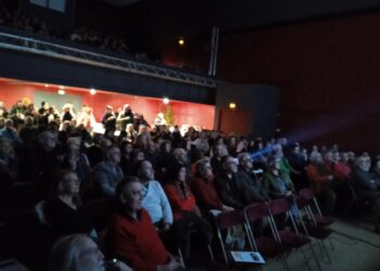 SALLE COMBLE POUR LA TOILE CITOYENNE CONSACREE AU DOCUMENTAIRE « NOUS N’AVONS PAS PEUR DES RUINES » !