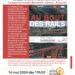 LA TOILE CITOYENNE PRESENTE « AU BOUT DES RAILS » – CINE-DEBAT – 16 MAI – SALLE CASSIN
