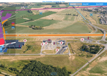 ZAC LES PORTES DU TARN : UN POINT SUR LA COMMERCIALISATION