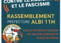 SAMEDI 22 MARS : JOURNÉE MONDIALE CONTRE LE RACISME ET L’ANTISEMITISME