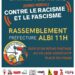 SAMEDI 22 MARS : JOURNÉE MONDIALE CONTRE LE RACISME ET L’ANTISEMITISME