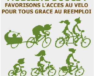 SEMAINE EUROPEENNE DE LA MOBILITE : L’ECOLIBRIS ET SAINT-SULPICE ACTIVE ET CITOYENNE VOUS ENCOURAGENT A VOUS DEPLACER A VELO !