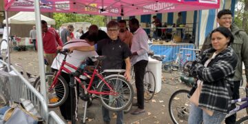 LE VEL’HOPITAL DE SORTIE A VILLEMUR !